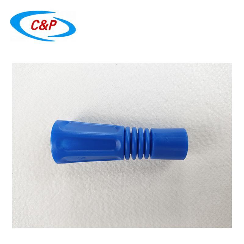 Tubing Adaptor / Connector, Blue