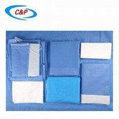 Top Quality Sterile Baby Birth Delivery Surgical Pack