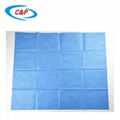 CE ISO Standard Disposable Side Drape Sheet with Adhesive 2