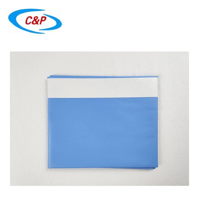 CE ISO Standard Disposable Side Drape Sheet with Adhesive 3