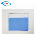 CE ISO Standard Disposable Side Drape Sheet with Adhesive