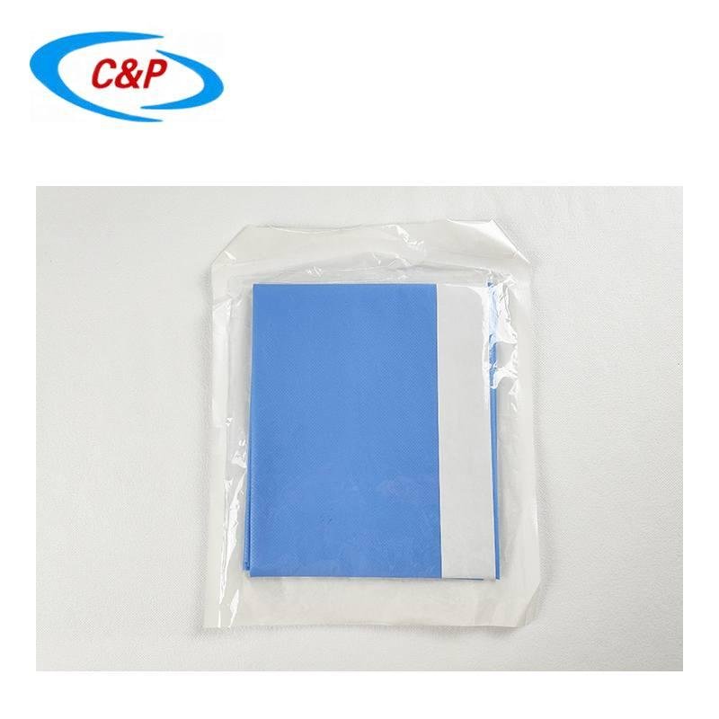 CE ISO Standard Disposable Side Drape Sheet with Adhesive 5