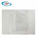 CE ISO Standard Disposable Side Drape Sheet with Adhesive