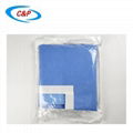 Disposable Cardiovascular Procedure Drape For Hospital