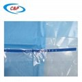 Disposable Under Buttocks Gynecology Surgical Drape  4