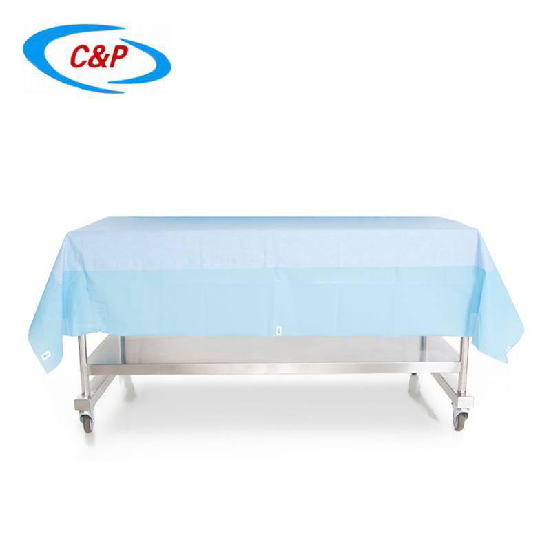 Hospital Sterile Back Table Cover Waterproof 5