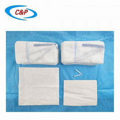 Medical Disposable Cesarean Section Drape Kits