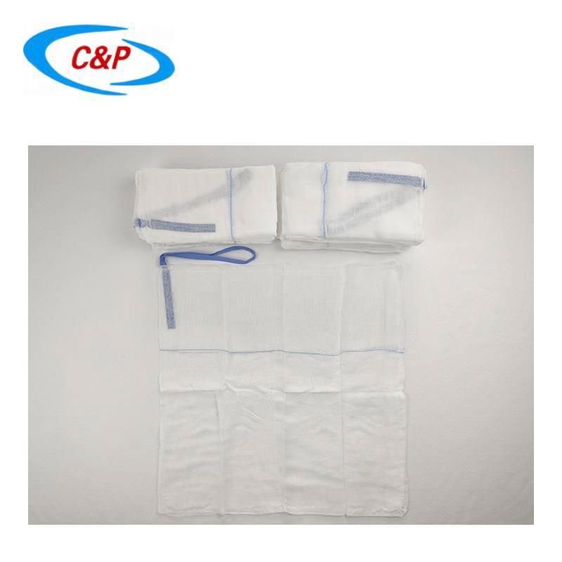 Medical Disposable Cesarean Section Drape Kits 2