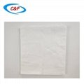 Absorbent White Surgical Baby Blanket Wholesale