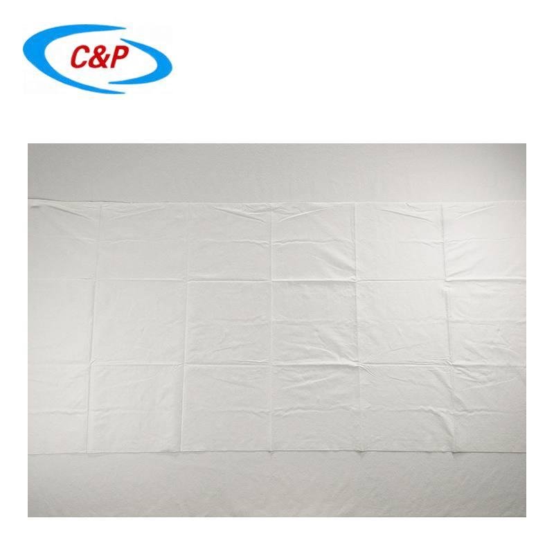 Absorbent White Surgical Baby Blanket Wholesale 2