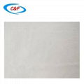 Absorbent White Surgical Baby Blanket Wholesale 3