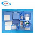 Medical Sterile Angiography Surgical Drape Kits