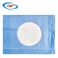 Disposable Radial Femoral Angiography Surgical Drape With Fluid Collection Pouch