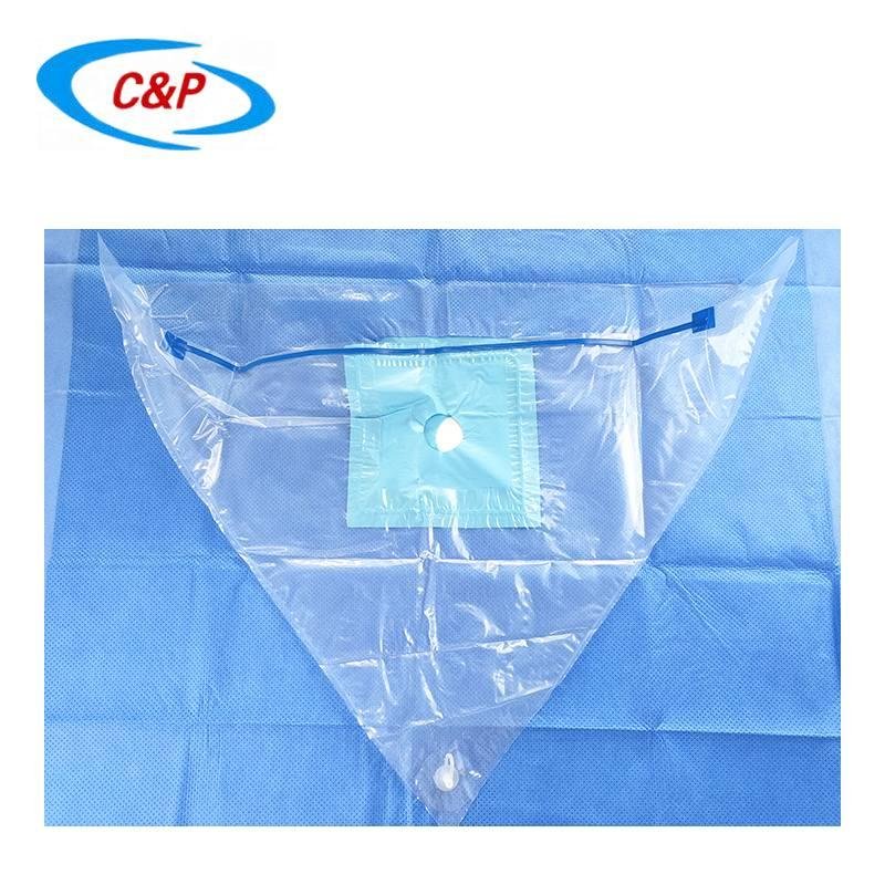 Disposable SMS Ortho Knee Arthroscopy Surgical Drapes Sheet 2