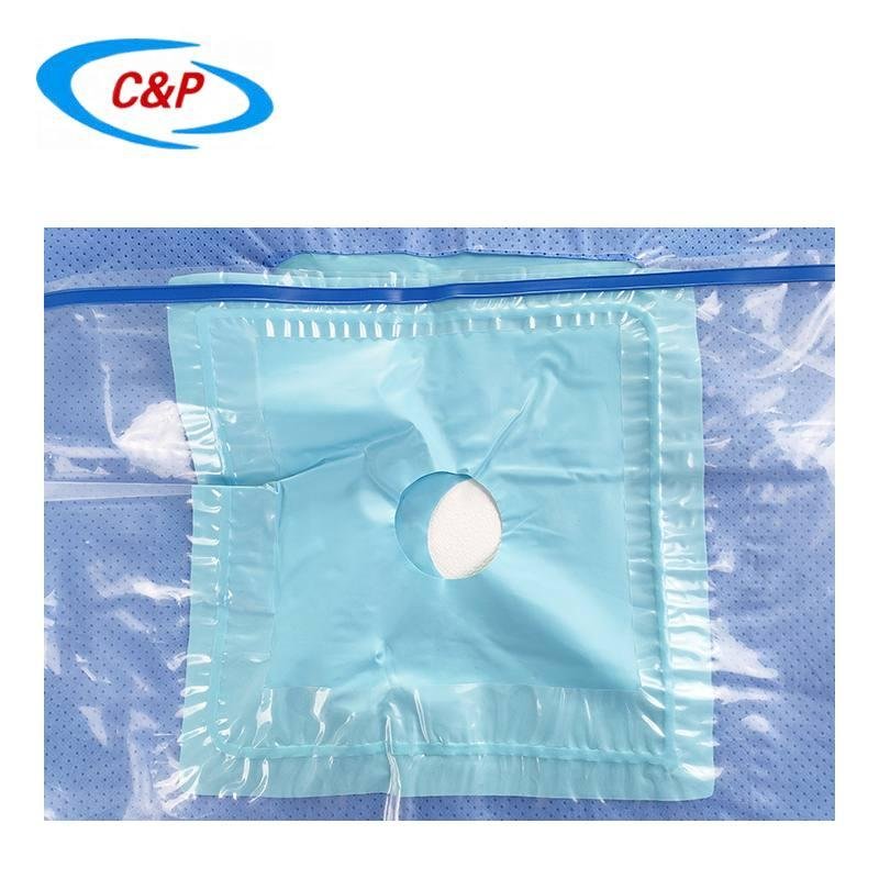 Disposable SMS Ortho Knee Arthroscopy Surgical Drapes Sheet 4