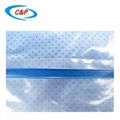 Disposable SMS Ortho Knee Arthroscopy Surgical Drapes Sheet