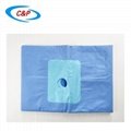 Disposable SMS Ortho Knee Arthroscopy Surgical Drapes Sheet 6