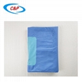 Disposable SMS Ortho Knee Arthroscopy Surgical Drapes Sheet 7