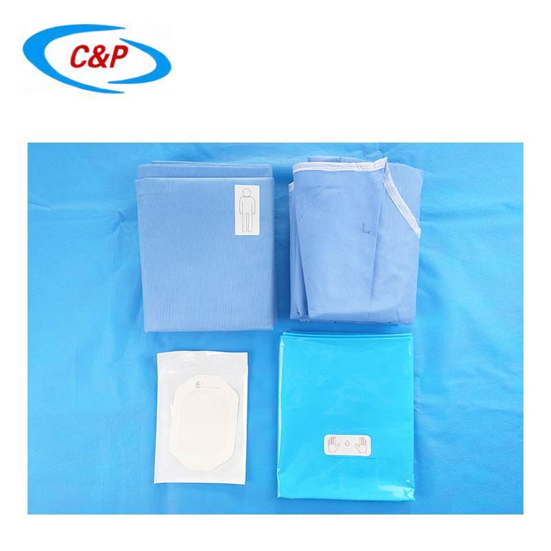 Ophthalmic Surgical Pack