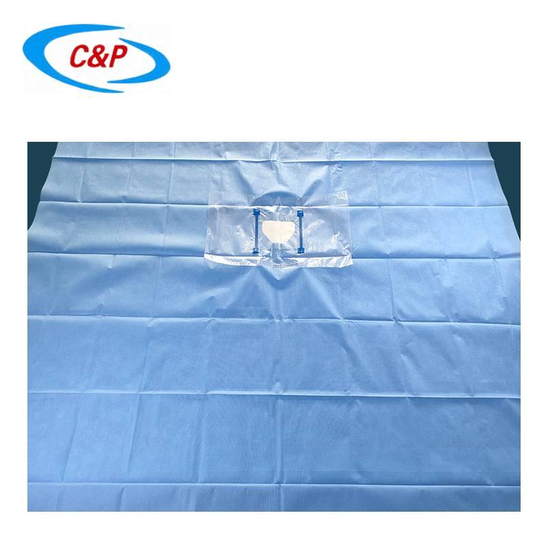 Surgical Eye Drape