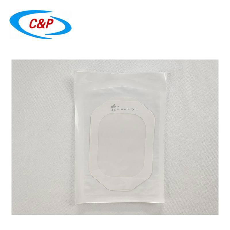 Medical Disposable Ophthalmic Procedure Drape Pack Kits   5