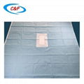 SMS Nonwoven Adhesive Surgical Drape