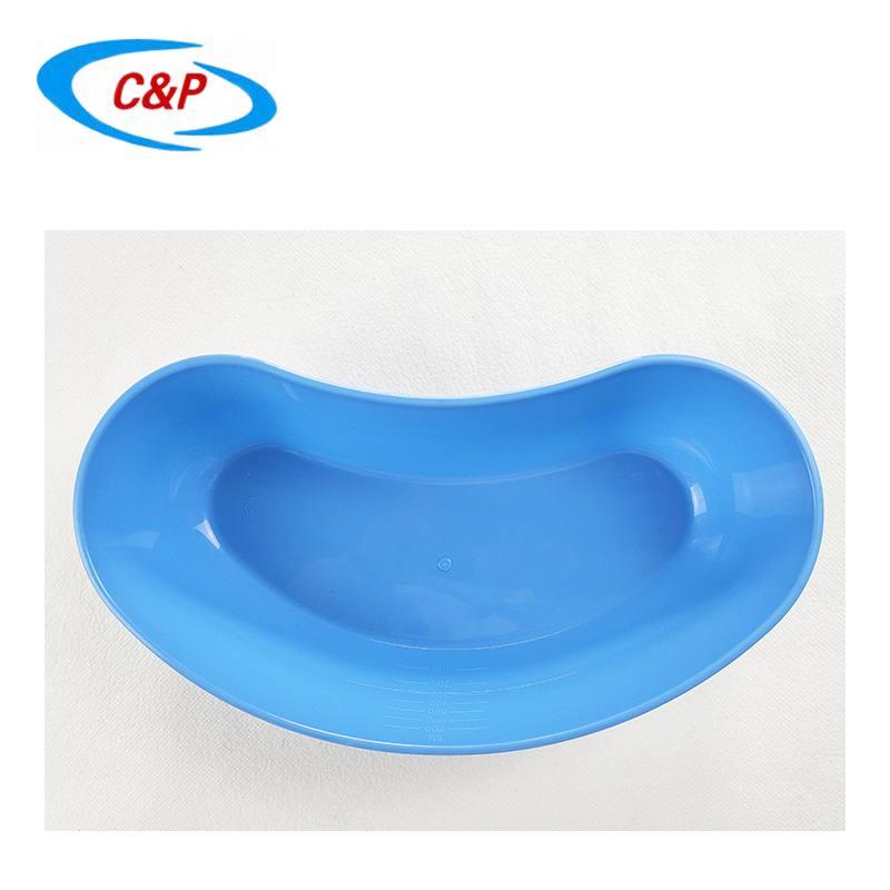 Plastic Kidney Dish