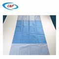 Disposable Hydrophilic PP+PE Surgical Temporary Cover Drape 1