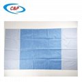 Disposable Hydrophilic PP+PE Surgical Temporary Cover Drape 2