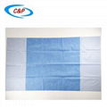 Disposable Hydrophilic PP+PE Surgical Temporary Cover Drape