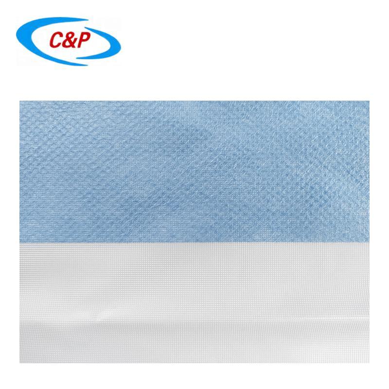 Disposable Hydrophilic PP+PE Surgical Temporary Cover Drape 3