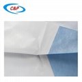 Disposable Hydrophilic PP+PE Surgical Temporary Cover Drape 4
