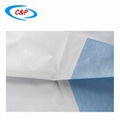 Disposable Hydrophilic PP+PE Surgical Temporary Cover Drape