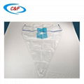 Knee Arthroscopy Fluid Collection Pouch