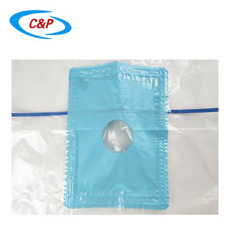 Knee Arthroscopy Fluid Collection Pouch 5