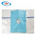 Knee Arthroscopy Fluid Collection Pouch