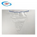 Fluid Collection Pouch For Under Buttock