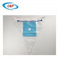 Disposable Fluid Collection Pouch For Knee Arthroscopy Procedure