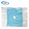 Disposable Fluid Collection Pouch For Knee Arthroscopy Procedure