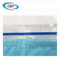 Disposable Fluid Collection Pouch For Knee Arthroscopy Procedure