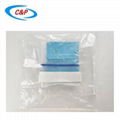 Disposable Fluid Collection Pouch For Knee Arthroscopy Procedure