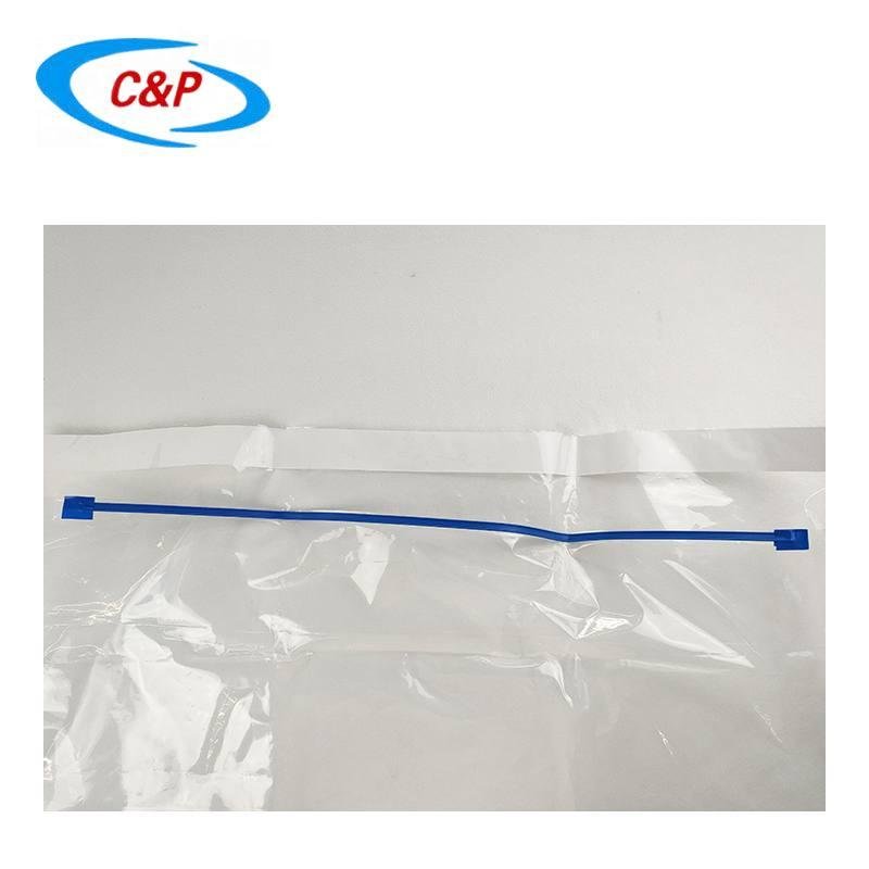 Medical Fluid Collection Pouch For Percutaneous Kidney 3