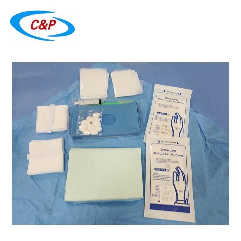 Medical Sterile Male Circumcision Surgical Pre-Pack 1