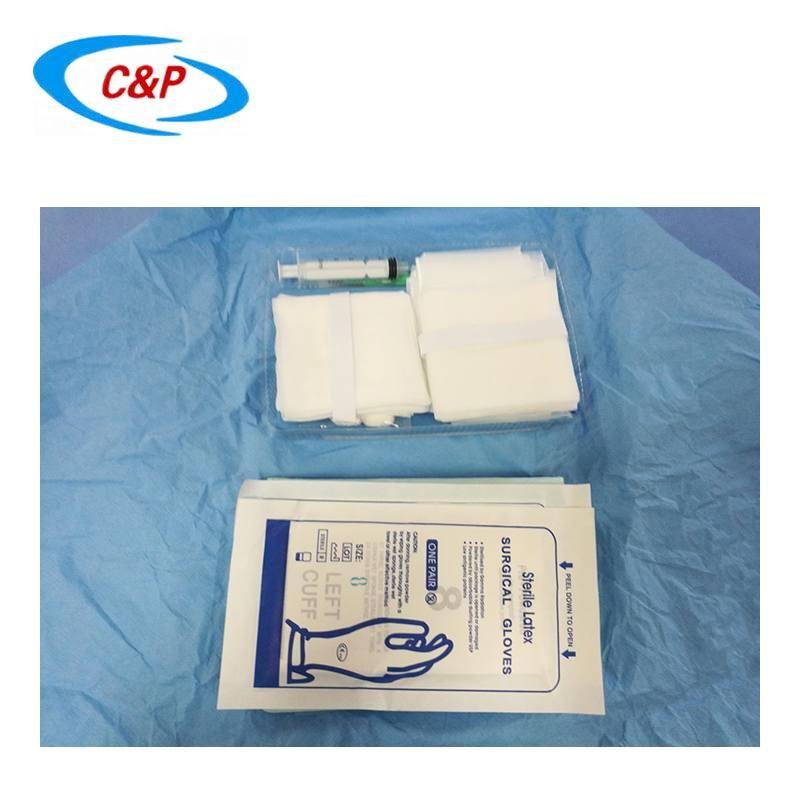 Medical Sterile Male Circumcision Surgical Pre-Pack 3