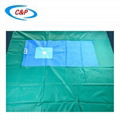 Surgical Orthopedic Hand Drape Sheet