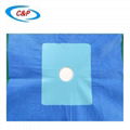 Surgical Orthopedic Hand Drape Sheet