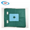 Surgical Orthopedic Hand Drape Sheet