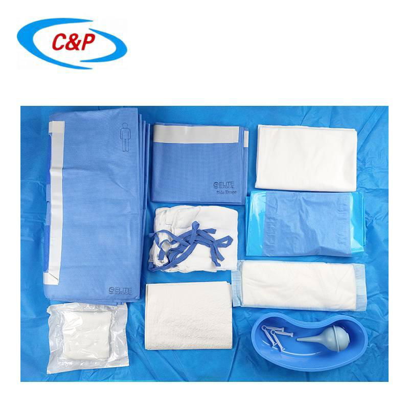 Disposable Vaginal Delivery Surgical Packs