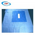 Sterile Surgical Laparoscopic Abdominal Drape Sheet 3