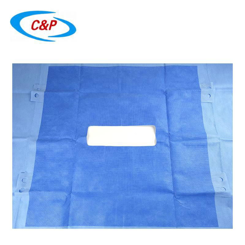 Sterile Surgical Laparoscopic Abdominal Drape Sheet 4